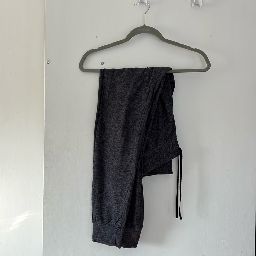 Lululemon grey sweatpants